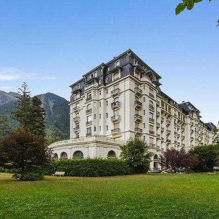 Central Majestic Apartment Near Skiing - Happy Rentals 霞慕尼 外观 照片