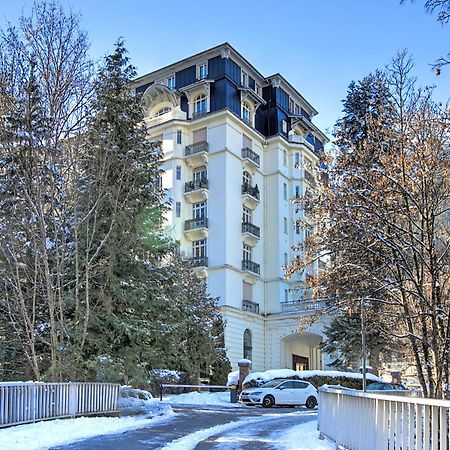 Central Majestic Apartment Near Skiing - Happy Rentals 霞慕尼 外观 照片