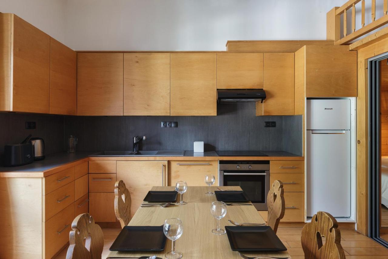 Central Majestic Apartment Near Skiing - Happy Rentals 霞慕尼 外观 照片