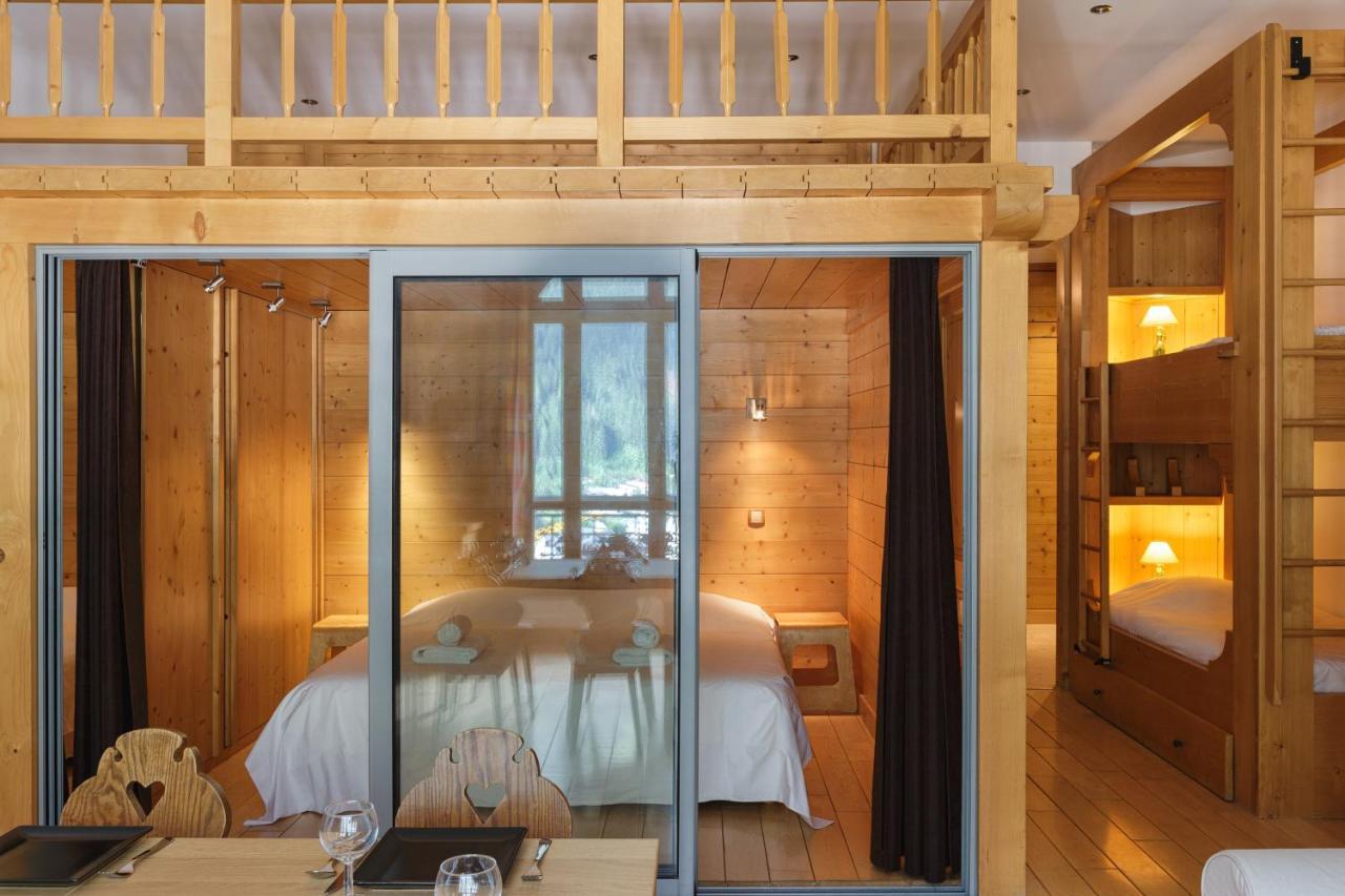 Central Majestic Apartment Near Skiing - Happy Rentals 霞慕尼 外观 照片