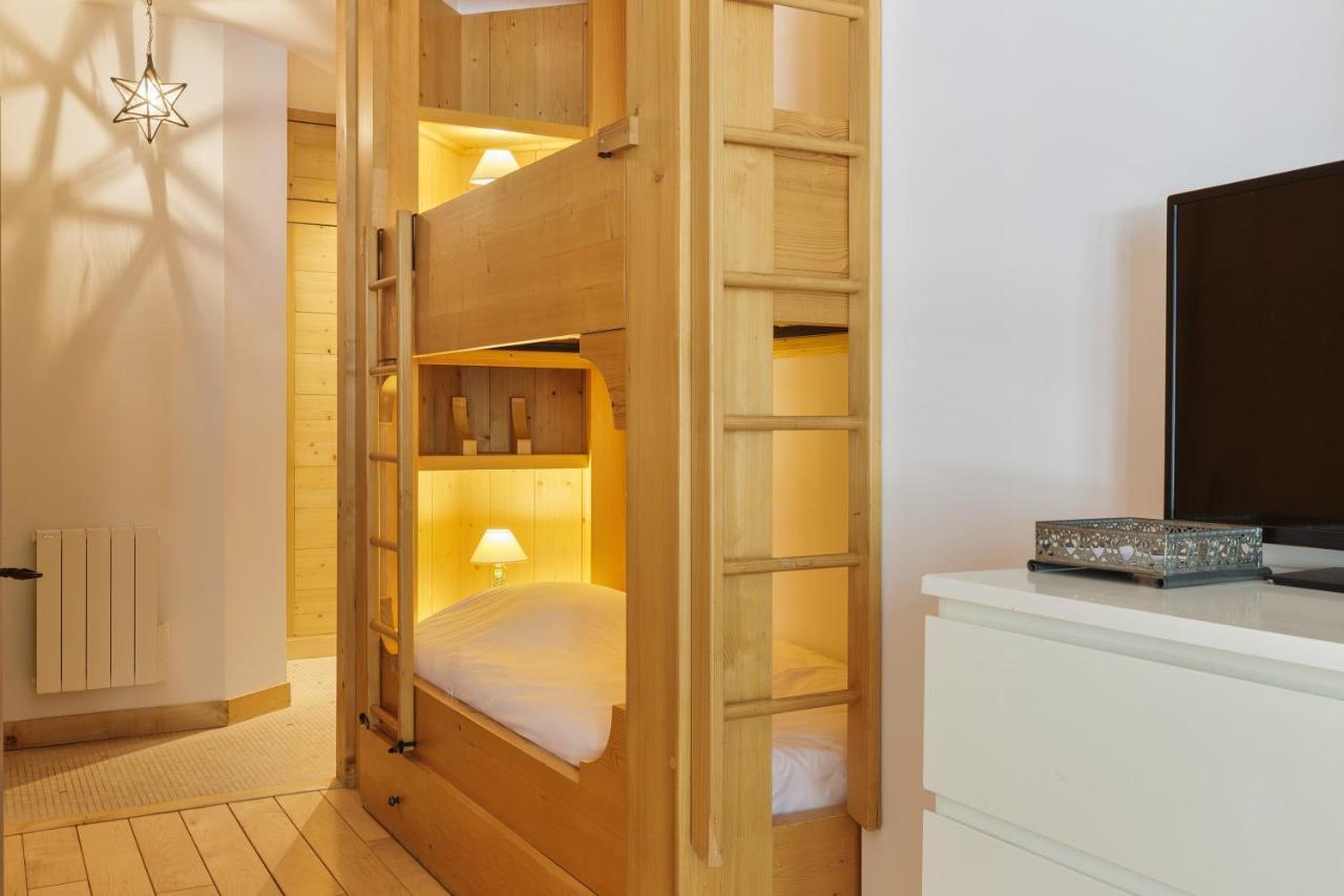 Central Majestic Apartment Near Skiing - Happy Rentals 霞慕尼 外观 照片