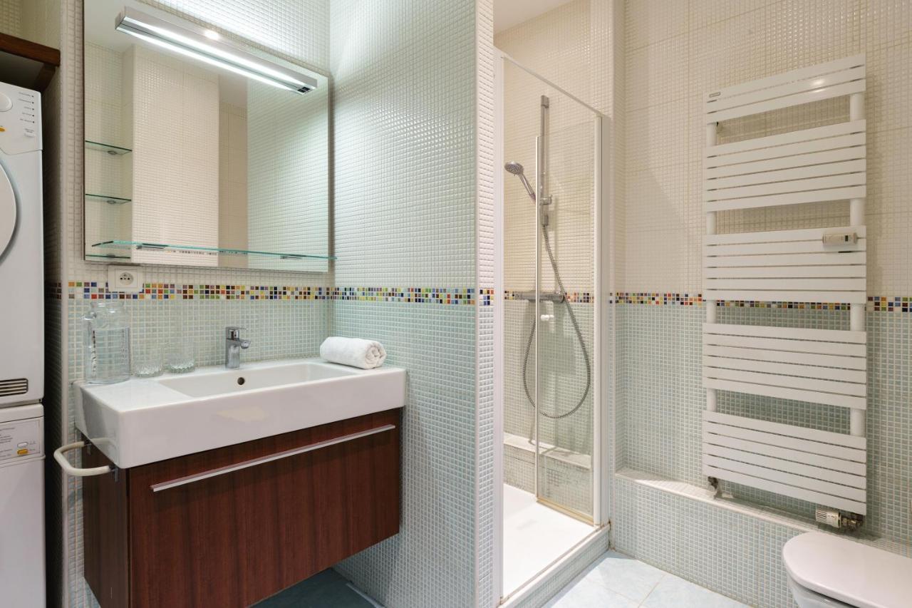 Central Majestic Apartment Near Skiing - Happy Rentals 霞慕尼 外观 照片