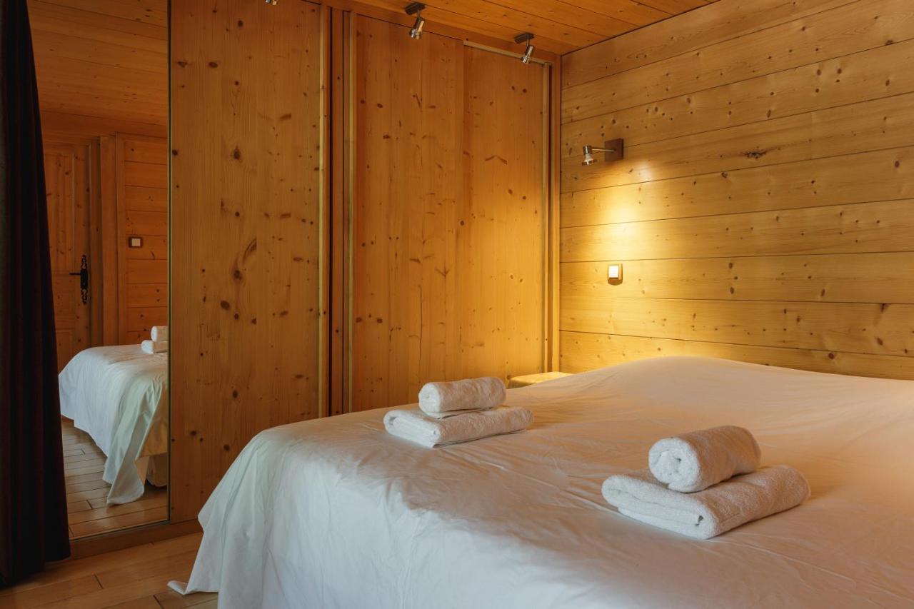 Central Majestic Apartment Near Skiing - Happy Rentals 霞慕尼 外观 照片
