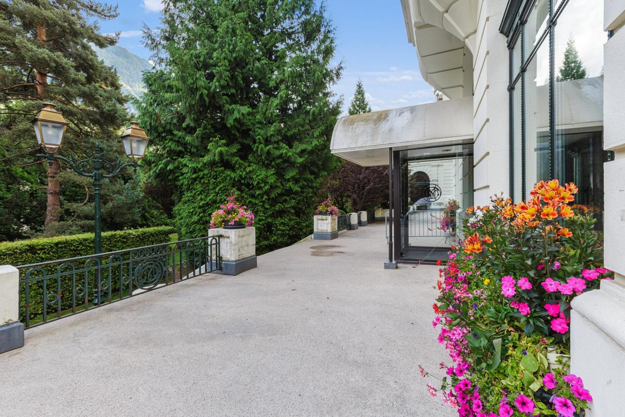 Central Majestic Apartment Near Skiing - Happy Rentals 霞慕尼 外观 照片