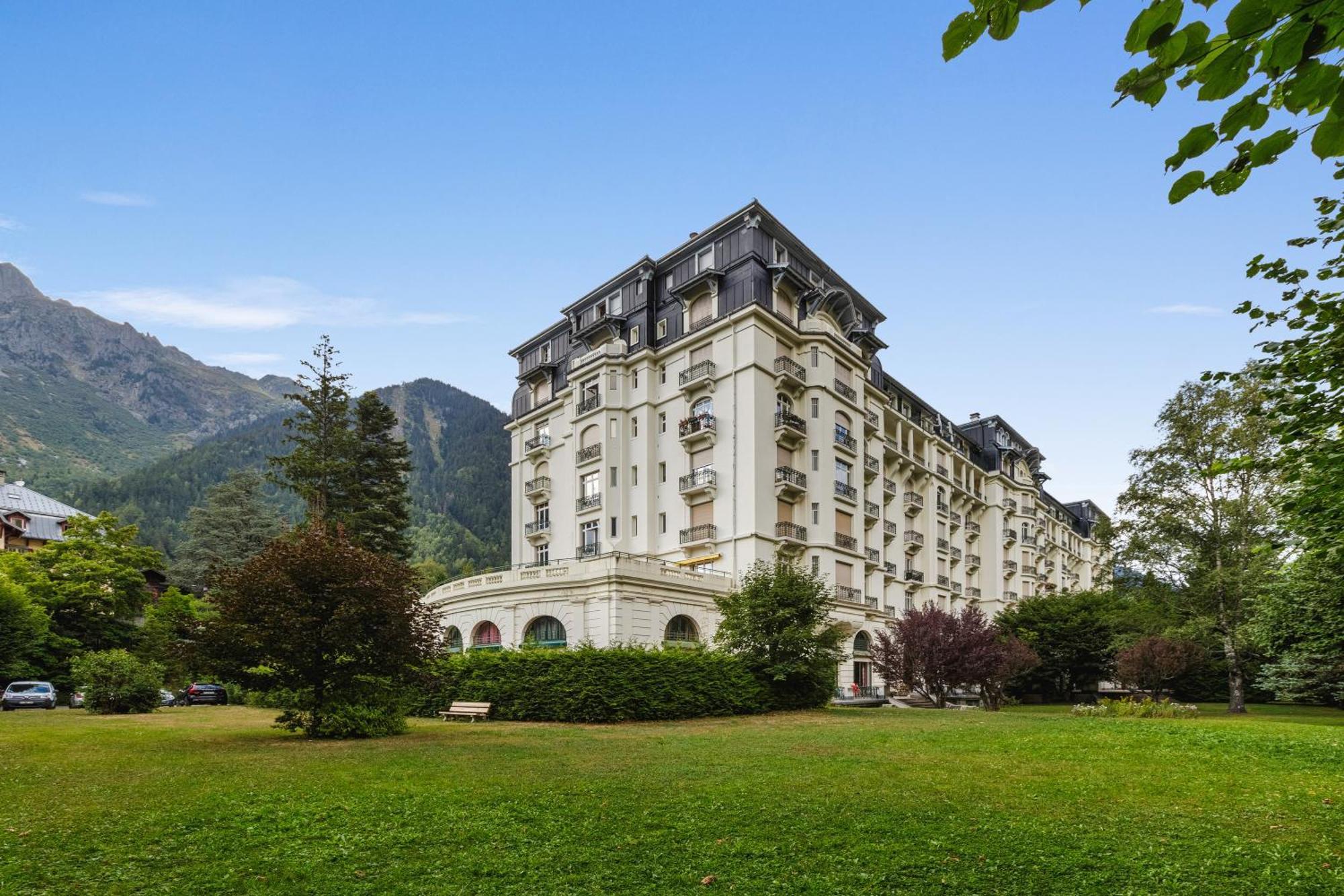 Central Majestic Apartment Near Skiing - Happy Rentals 霞慕尼 外观 照片